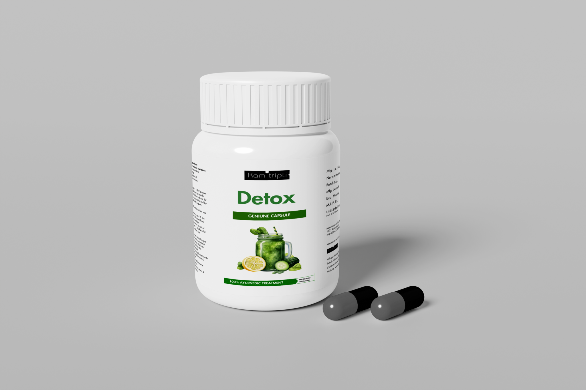 KT Detox